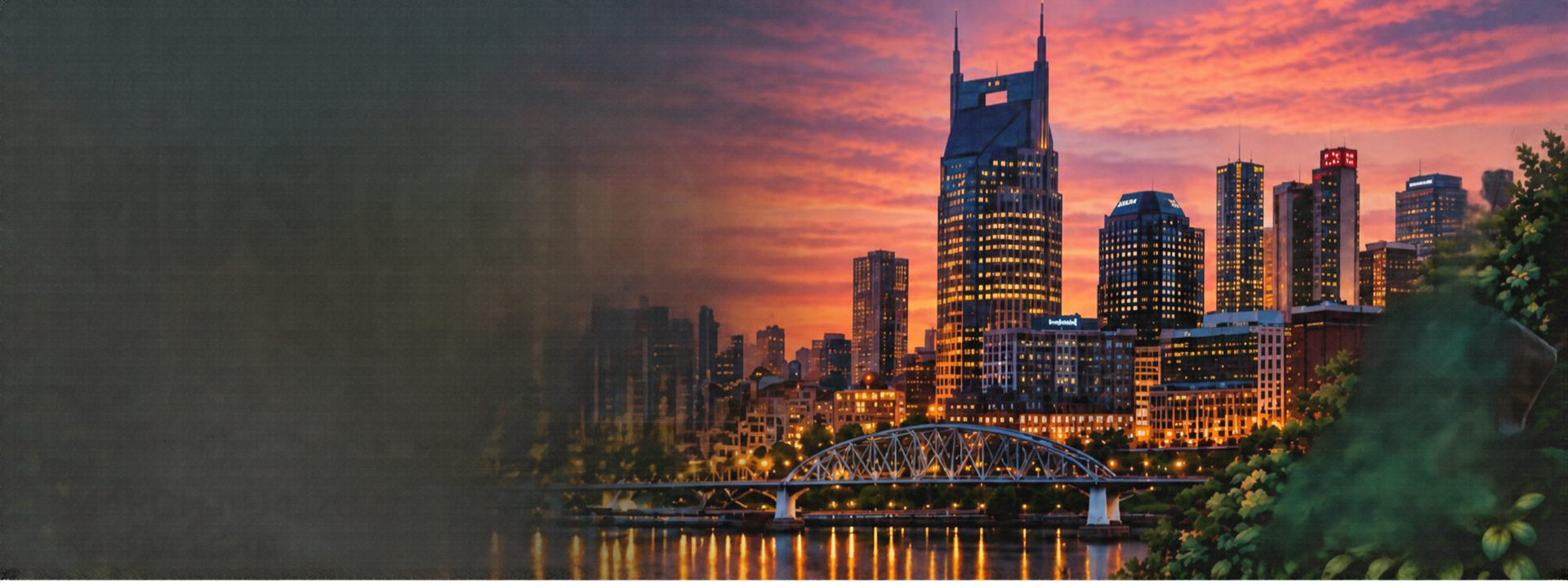 CHAPTER RETEAT: MUSIC CITY MASH UP